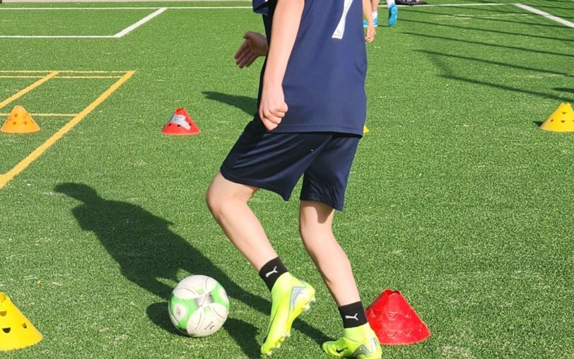 Schnuppertraining bei SW Herne Stamm