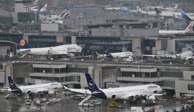 Frankfurt: Drohne legt Deutschlands größten Flughafen still | Regional