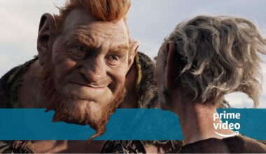 Fantasy-Blockbuster ab heute bei Amazon Prime Video: Er gilt als einer der schwächsten Filme von Steven Spielberg, ist aber viel besser als sein Ruf! - Kino News