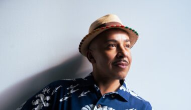 "Mambo No. 5" -Sänger Lou Bega: "Die Karriere frisst dich auf"