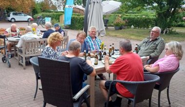 Ohne Kraft-Nachfolger droht dem VdK Drensteinfurt die Auflösung