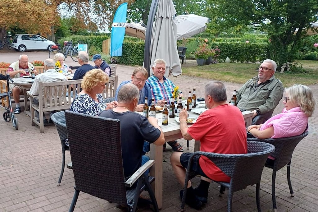 Ohne Kraft-Nachfolger droht dem VdK Drensteinfurt die Auflösung