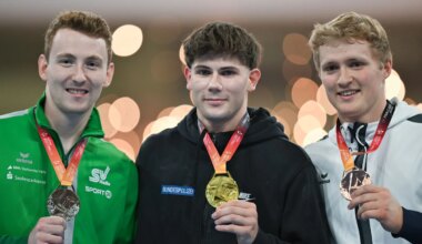 Die Finals in Dresden - Turn-Europameister Nils Dunkel am Barren nur Zweiter - Sport