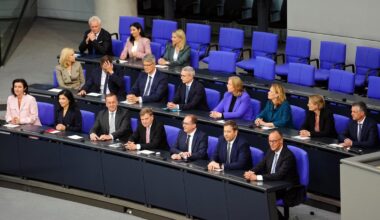 Die Regierung steuert „mit offenen Augen in die Sackgasse“