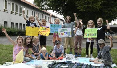 Handorf: Eltern fordern zeitnahen Schulneubau