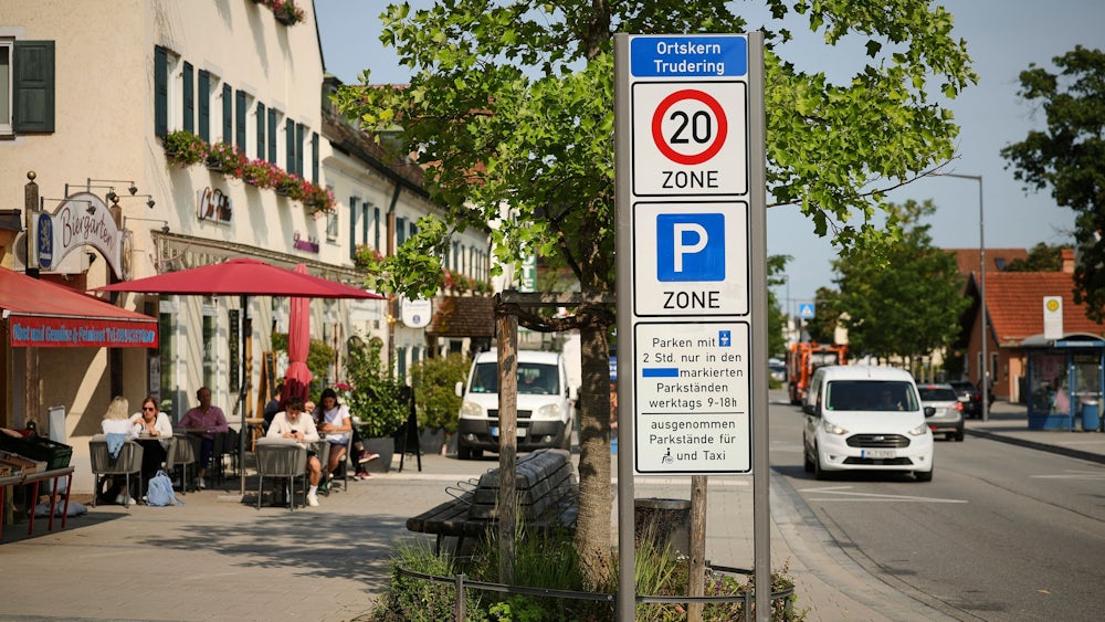 Der Umbau der Truderinger Straße gilt als Erfolgsmodell und ist sogar preisgekörnt. Doch es gibt auch Kritik an dem Projekt.