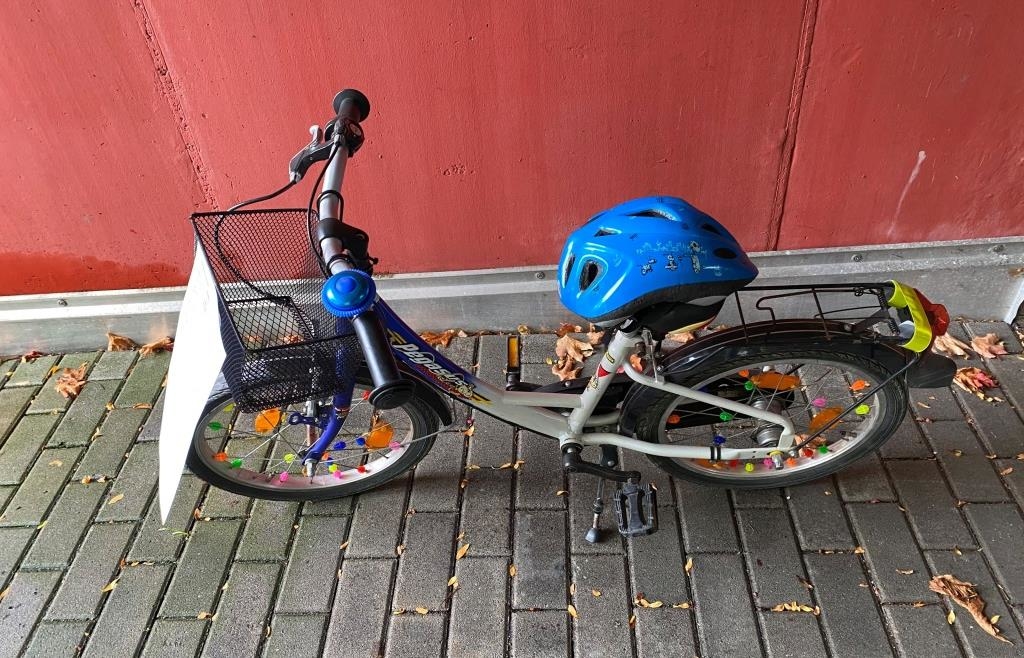 Fund eines Kinderfahrrads und zweier „Paw Patrol“-Badehemden am Ilsesee wirft Fragen auf