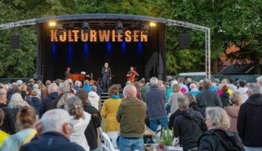 Gwildis begeistert mit 50 Jahre Soul