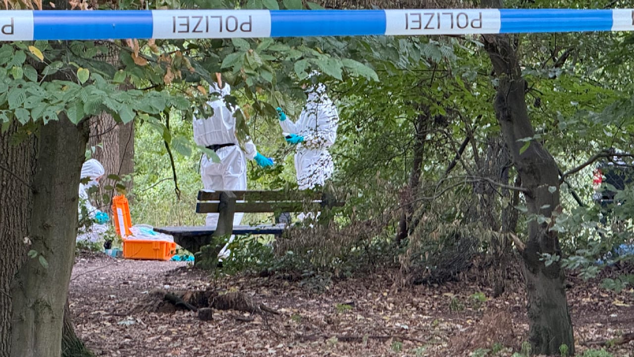 Niedersachsen: Blutüberströmte Leiche am Silbersee gefunden | Regional