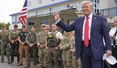 Die geheimen Pläne des Pentagon zur Entsendung von Truppen nach Chicago