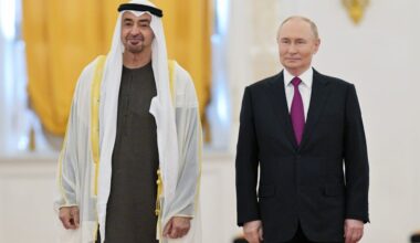 Trump und Putin wollen verhandeln: Warum der Kreml-Chef die Emirate vorschlägt | Politik