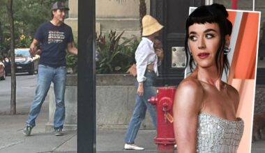 Katy Perry und Justin Trudeau: Die Romanze des Sommers | Unterhaltung