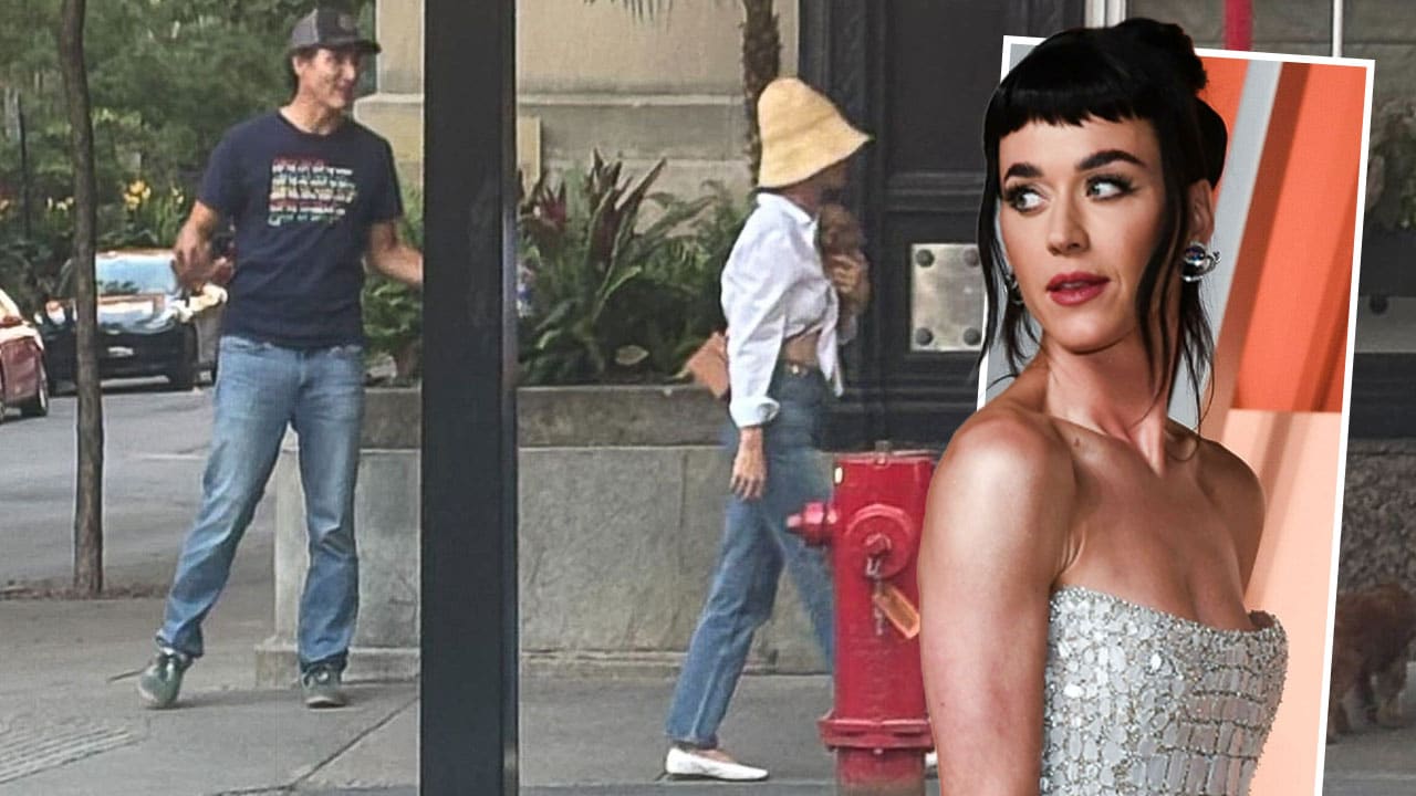 Katy Perry und Justin Trudeau: Die Romanze des Sommers | Unterhaltung
