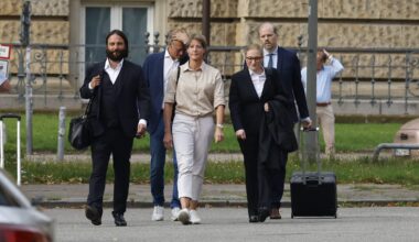 Live Ticker: Christina Block in Hamburg vor Gericht im Kreuzverhör | Regional