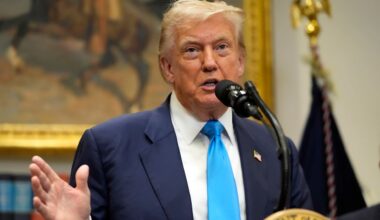 Hamas will kein Kriegsende: Jetzt ändert Trump seine Gaza-Strategie | Politik