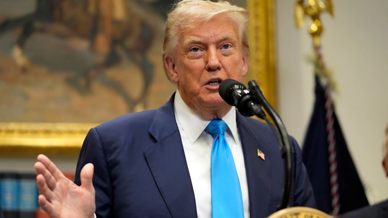 Hamas will kein Kriegsende: Jetzt ändert Trump seine Gaza-Strategie | Politik