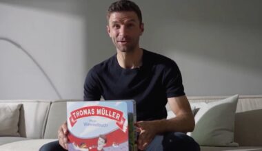 FC Bayern: Legende nun Autor: Neymar heult in Müllers Kinderbuch | Sport