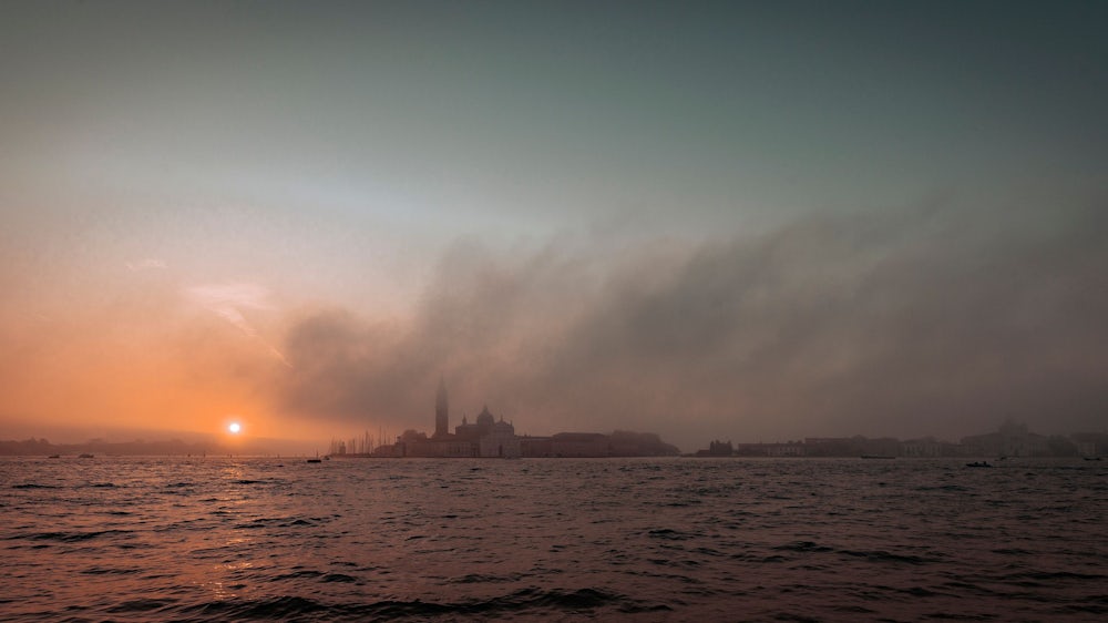 In Venedig hat Eric Pawlitzky, wie Johann Gottfried Seume 220 Jahre zuvor, ein Boot benutzt, um nach Padua zu gelangen.