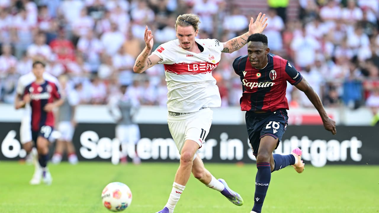 Woltemade-Poker: VfB-Boss Wehrle setzt dem FC Bayern ein Ultimatum | Sport