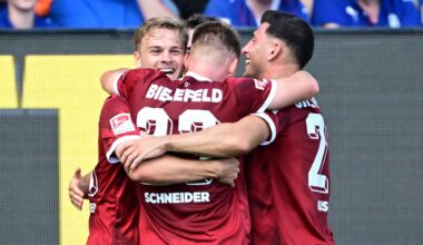 2. Bundesliga: Pokal-Schreck Bielefeld stürmt weiter! | Fußball