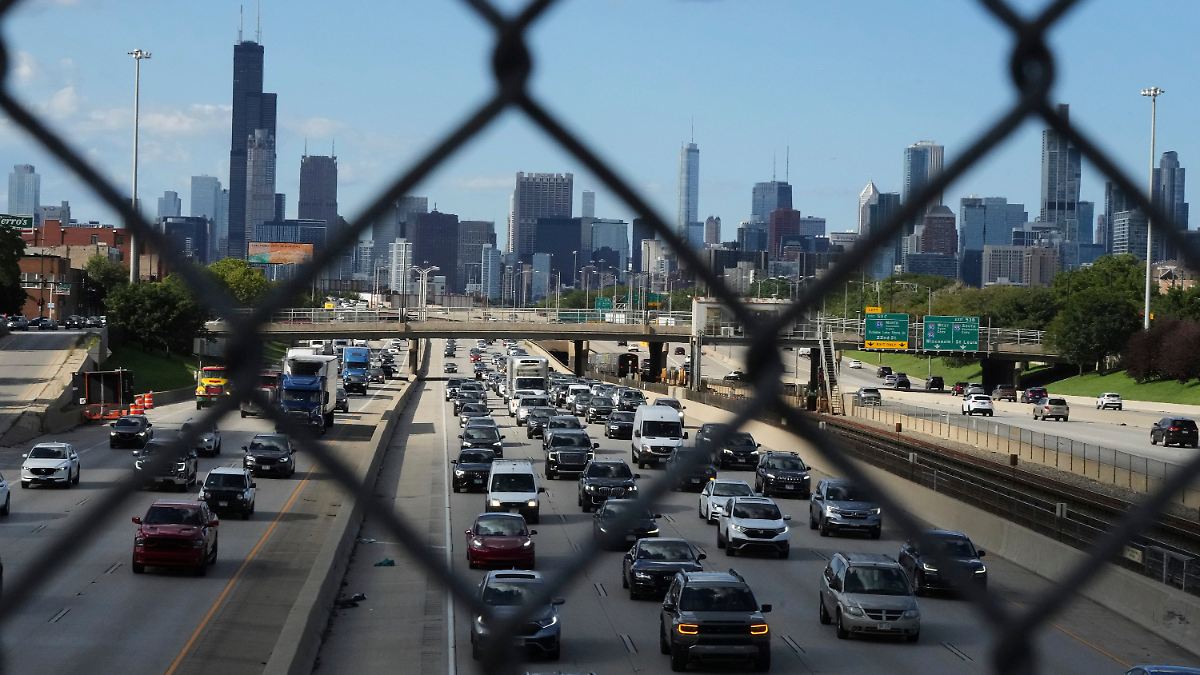 "Keine Kooperation" mit Militär - Stadt Chicago will sich gegen Trumps "Tyrannei" wehren