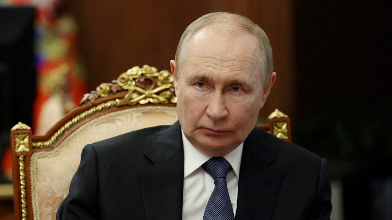 Ukraine: Wladimir Putin verliert mehr als 800 Soldaten an einem Tag | Politik