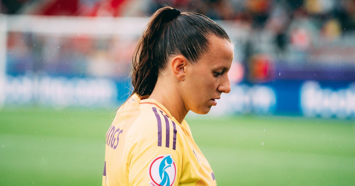 Hannah Eurlings fehlt Union lange