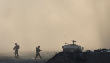 "Katastrophale Lage": Deutschland und vier weitere Staaten fordern Waffenstillstand für Gaza