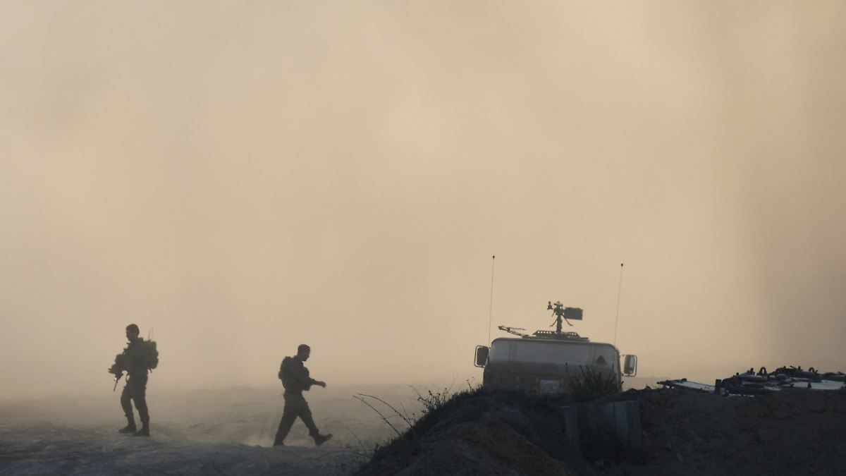 "Katastrophale Lage": Deutschland und vier weitere Staaten fordern Waffenstillstand für Gaza