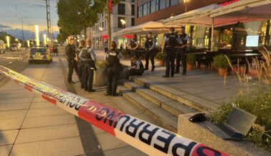 Dresden: Gewalt eskaliert am Wiener Platz | Regional