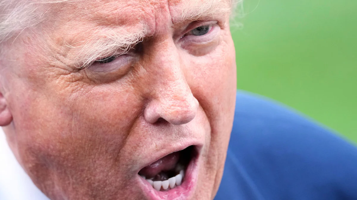Trump: Nukleardrohung und Chaos in der US-Außenpolitik - SZ.de