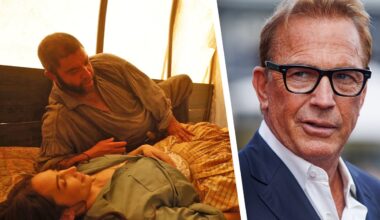 Stuntfrau zu Vergewaltigungsszene gezwungen? Kevin Costner wehrt sich! | Unterhaltung