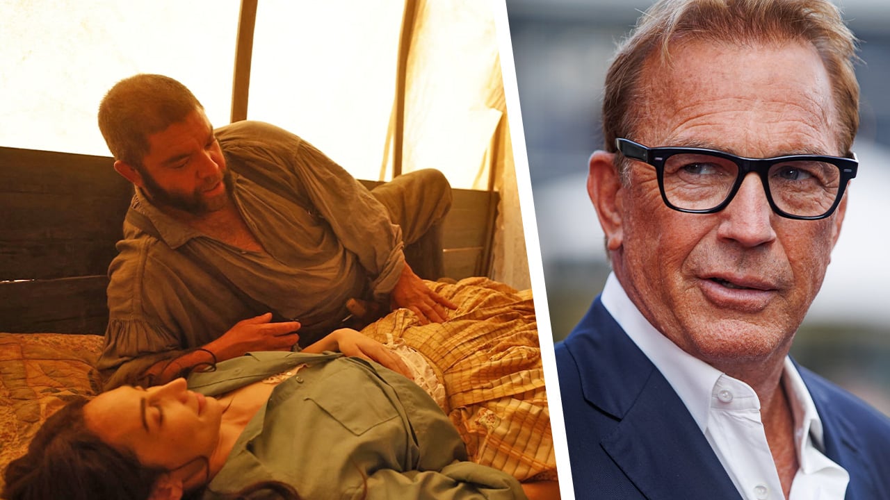 Stuntfrau zu Vergewaltigungsszene gezwungen? Kevin Costner wehrt sich! | Unterhaltung