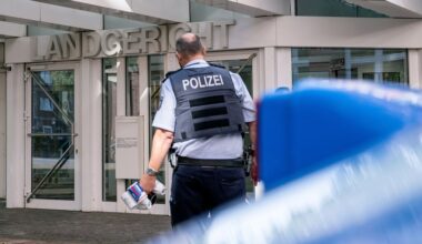 Geständnis im Prozess um Cannabis-Plantage
