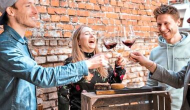 Käse und Wein wie in Frankreich