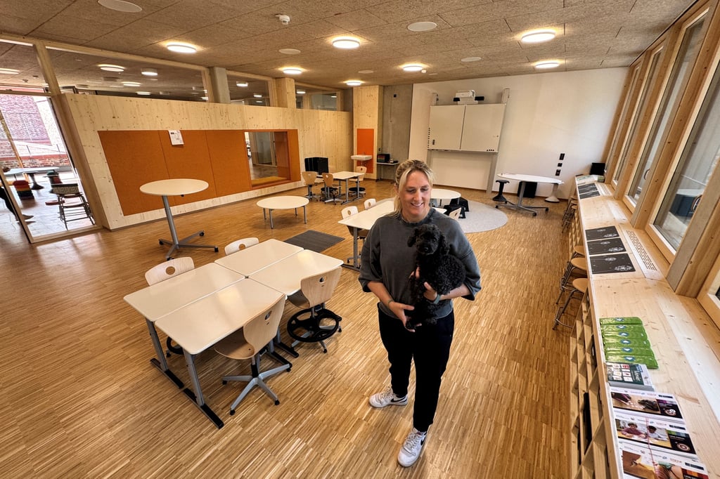 Neue Grundschule in Münster startet mit besonderem Konzept