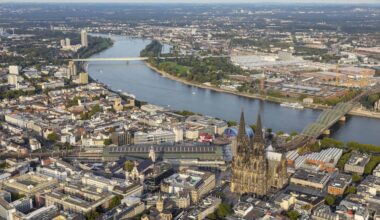 Metropolen-Index In diesem Ranking ist Köln weltweit erster – und New York City letzter