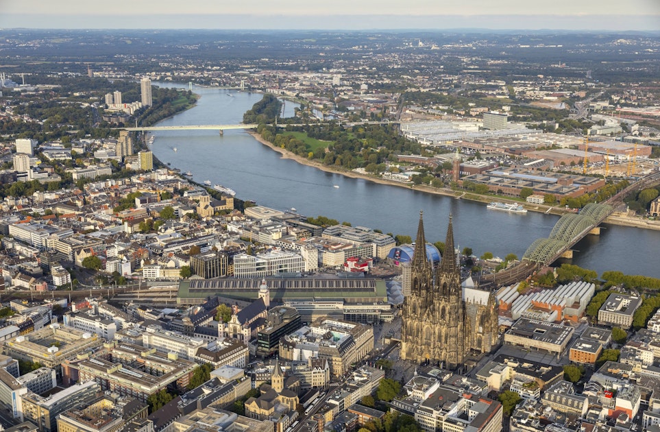 Metropolen-Index In diesem Ranking ist Köln weltweit erster – und New York City letzter