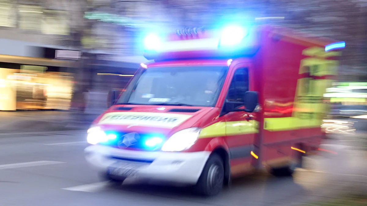 Tödlicher Gas-Unfall in München: Kohlenmonoxid-Vergiftung bei Feier - München