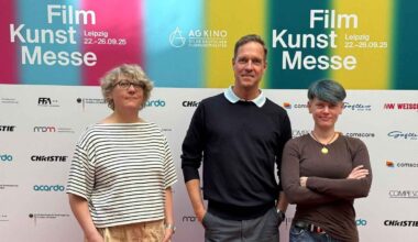 Programm für 25. Filmkunstmesse Leipzig vorgestellt
