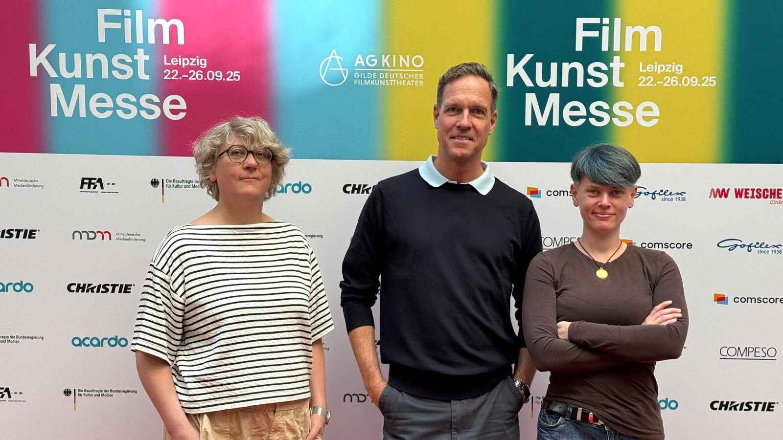 Programm für 25. Filmkunstmesse Leipzig vorgestellt