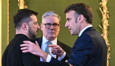 Europa präsentiert Friedensplan für Ukraine und fordert Druck auf Russland