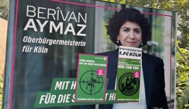 „Wir hassen den 1. FC Köln“: Plakat-Fakes im Kölner Wahlkampf