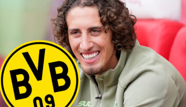 Borussia Dortmund holt Silva! Neuer Star kämpft gleich gegen ein Problem