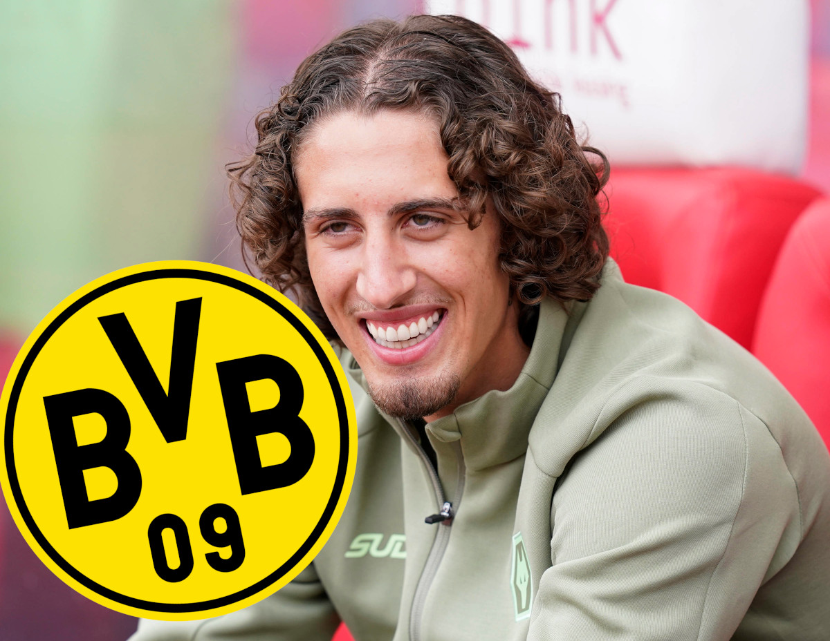 Borussia Dortmund holt Silva! Neuer Star kämpft gleich gegen ein Problem