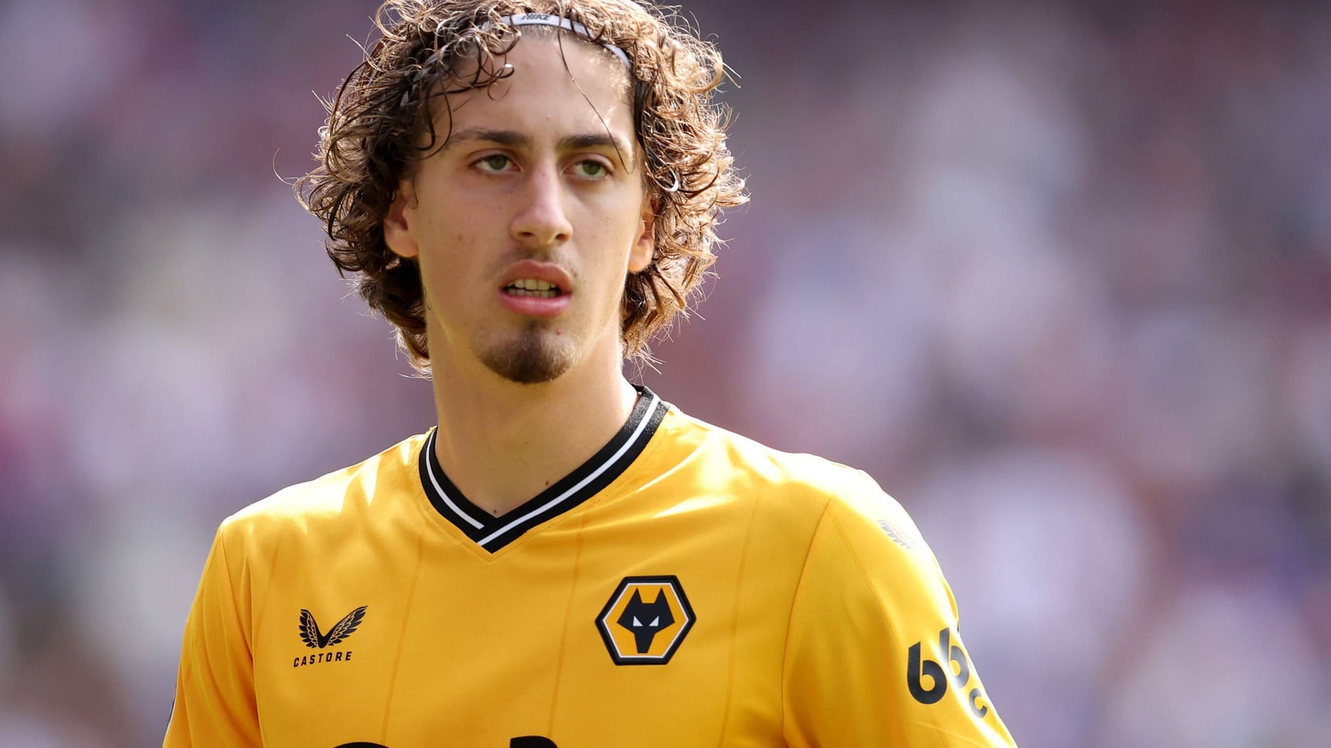 Fábio Silva: Er wechselte 2020 nach England, war in den vergangenen Spielzeiten unter anderem an Anderlecht, Eindhoven und Glasgow ausgeliehen.