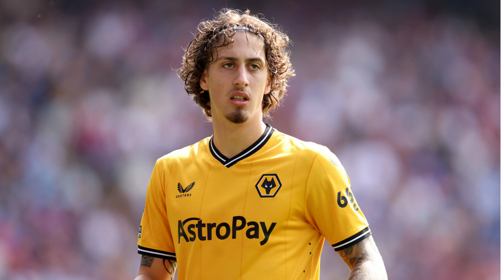 RB Leipzig hat Zusage von BVB-Ziel Fabio Silva – Ablöse zu hoch