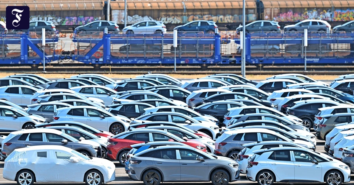 Doch keine Steuersenkungen? Berlin steht bei E-Autos auf der Bremse