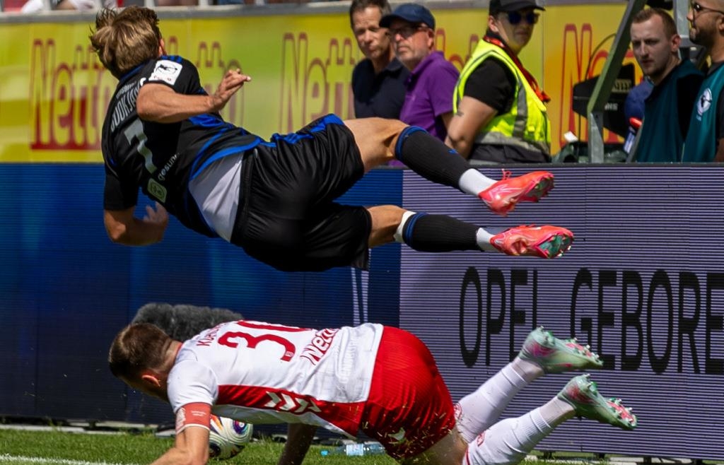 Alarm beim SSV Jahn Regensburg nach nur zwei Spieltagen: „Wir müssen aufwachen!“
