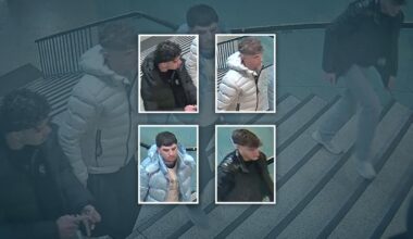 Vier Verdächtige wegen Prügelei am Alexanderplatz gesucht